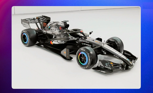 Barcelona Shakedown Day 1